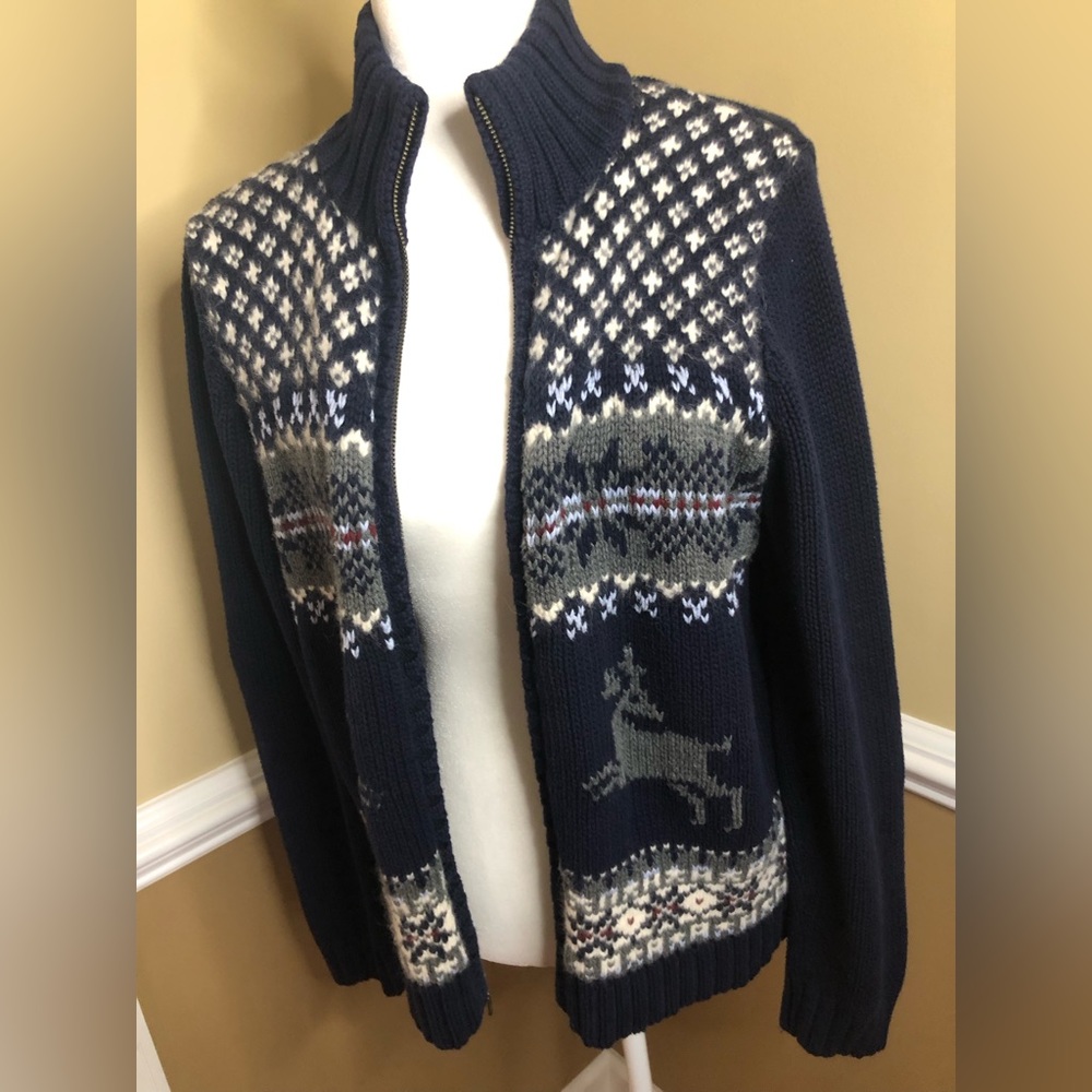 Eddie Bauer Vintage Sweater